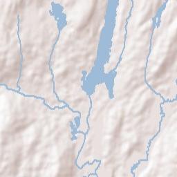 Sturbridge Terrain Map