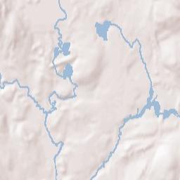 Oxford Terrain Map