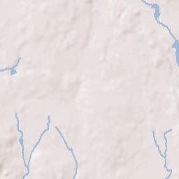 Stoughton Terrain Map