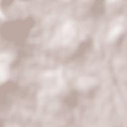 Espadañedo Terrain Map