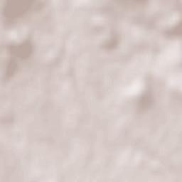 Muelas de los Caballeros Terrain Map