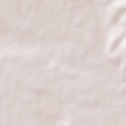 Cubo de Benavente Terrain Map