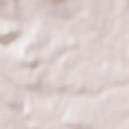 Ayoó de Vidriales Terrain Map