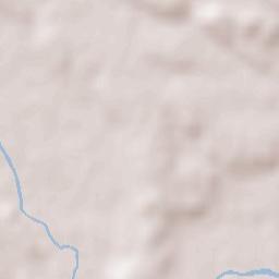 Villaferrueña Terrain Map