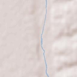 Pobladura del Valle Terrain Map