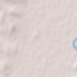 Cimanes de la Vega Terrain Map