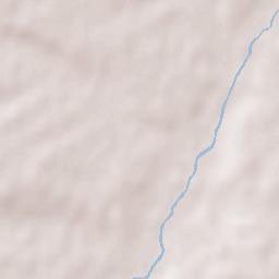 Becilla de Valderaduey Terrain Map