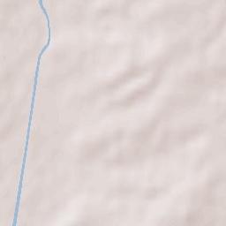 Herrín de Campos Terrain Map