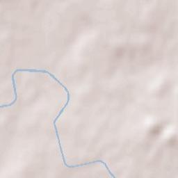 Becerril de Campos Terrain Map