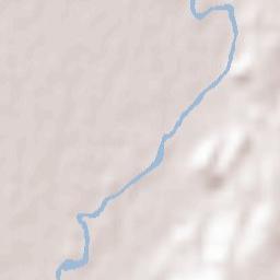 Monzón de Campos Terrain Map