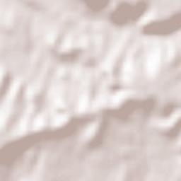 Valles de Palenzuela Terrain Map