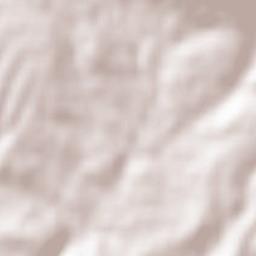 Jaramillo de la Fuente Terrain Map