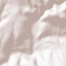 Barbadillo del Pez Terrain Map