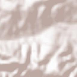 Huerta de Arriba Terrain Map