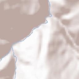 Villoslada de Cameros Terrain Map