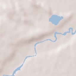Corella Terrain Map