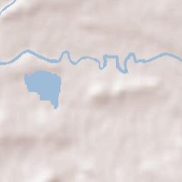 Ejea de los Caballeros Terrain Map