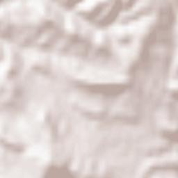 Benavarri / Benabarre Terrain Map