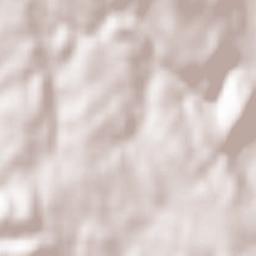 Bracciano Terrain Map