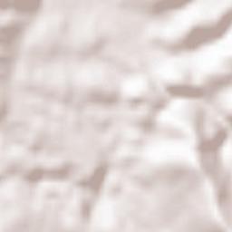 Moricone Terrain Map