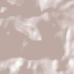 Gagliano Aterno Terrain Map