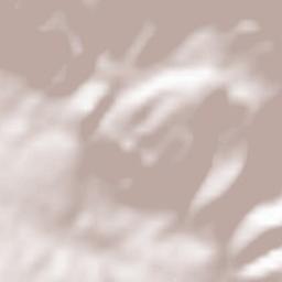 Roccacasale Terrain Map