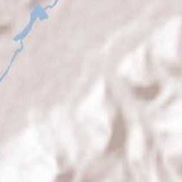 Perano Terrain Map