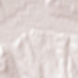 Клечовце Terrain Map