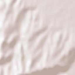 Gedzhukh Terrain Map