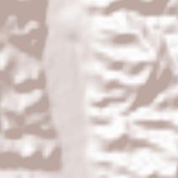 Komusan Il-tong Terrain Map