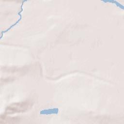 Goshen County Terrain Map