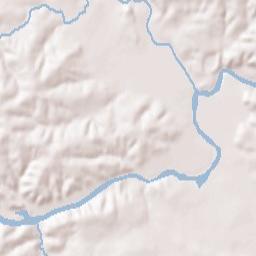 Maquoketa Terrain Map