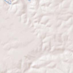 Mount Carroll Terrain Map