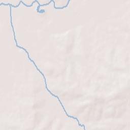 Kirkland Terrain Map