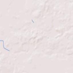 Hampshire Terrain Map
