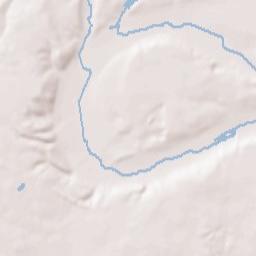 Sleepy Hollow Terrain Map