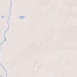 Rolling Meadows Terrain Map