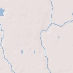 Glenview Terrain Map