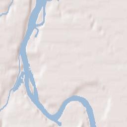 Fair Plain Terrain Map