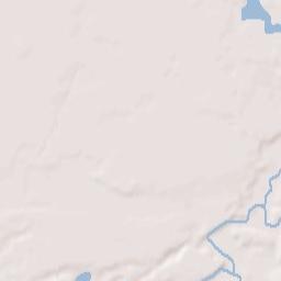 Union City Terrain Map