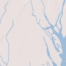 Gibraltar Terrain Map