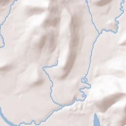 Weston Mills Terrain Map