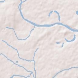 Agawam Terrain Map