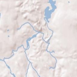 East Douglas Terrain Map