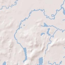 Marshfield Terrain Map