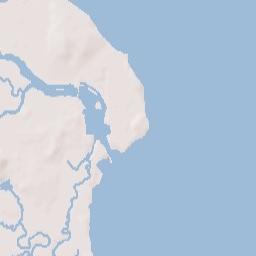 Green Harbor-Cedar Crest Terrain Map