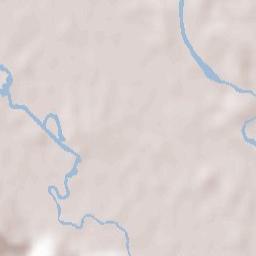 Fresno de la Polvorosa Terrain Map