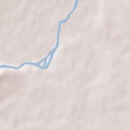 Valderas Terrain Map