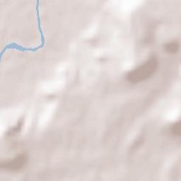 Fuentes de Valdepero Terrain Map