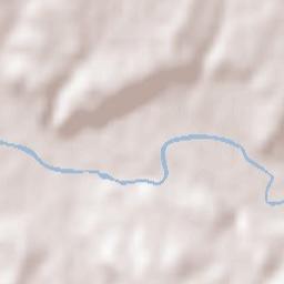 Peral de Arlanza Terrain Map